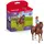 Schleich Horse Club Hannah & Cayenne 42539