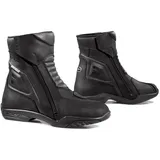 FORMA Latino Dry wasserdichte Motorradstiefel, schwarz, Größe 47