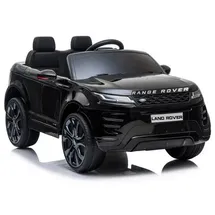 Wisam® Range Rover Evoque Elektroauto schwarz