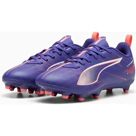 Puma Ultra 5 Play Herren Lapis Lazuli-Puma White-Sunset GLow Herren 44