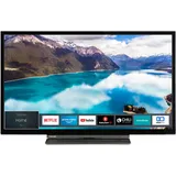 Toshiba 32WL3C63DAX 32 Zoll Fernseher (HD ready, Smart TV inkl. Prime Video / Netflix, Bluetooth, WLAN, Triple Tuner, Works with Alexa)