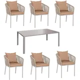 MCW MCW-N41 Set 7-tlg. Grau