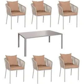 MCW MCW-N41 Set 7-tlg. Grau