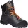 Solidur Forstsicherheitsstiefel KAILASH Gr.43 schwarz/orange GlattlederS3 HRO CI HI SRC