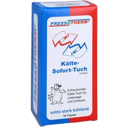 Pressotherm Kaelte Sofort