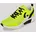 Herren Moderner im coolen Materialmix Neon Yellow 45 45