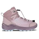 Lowa Zirrox II GTX Mid JR alt rosa/eisblau 29