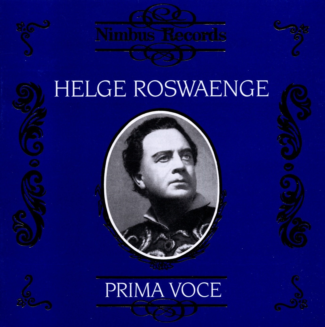 Helge Roswaenge - Helge Roswaenge. (CD)