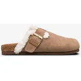 Roxy Zeliah Sandalen taupe Gr. 9.0