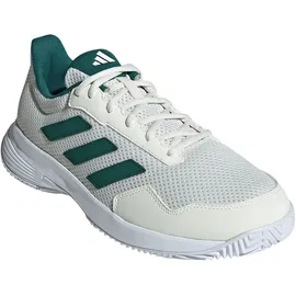 adidas Court Spec 2 Shoes, off white-collegiate green-ftwr white 08S1 5.5