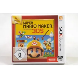 Super Mario Maker (USK) (3DS)