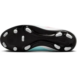 Nike Jr. Phantom GX II Mint/Atomic Red-Off Noir 38