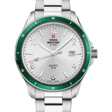 Swiss Military SM34096.04 Herrenuhr 42mm 5ATM