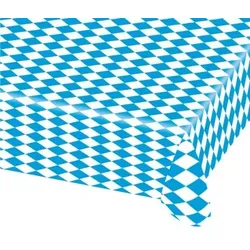 Amscan Oktoberfest Tischdecke (80 x 260cm)