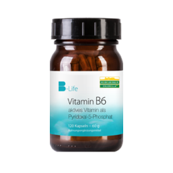 Vitamin B6 Kapseln 120 St