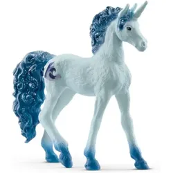 SCHLEICH 70771 BAYALA® Sammeleinhorn Saphir