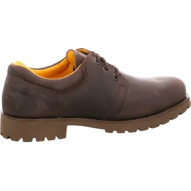 Panama Jack Panama 02 Herren Derby Schnürhalbschuhe, Braun (Brown), 40