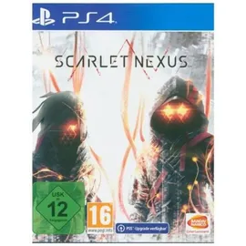 Scarlet Nexus PlayStation 4, T (Jugendliche)