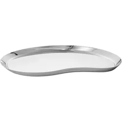 Georg Jensen - Indulgence Tablett, Edelstahl