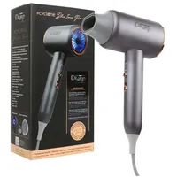 ITALIAN DESIGN Cyclone Blue Ionic Power grau/schwarz