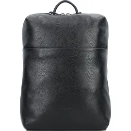 Picard Pure Rucksack Leder Schwarz