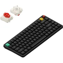 nuphy Air75 V3 Red Nano US