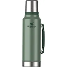 Stanley Classic Bottle hammertone green 1,4 l