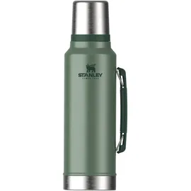 Stanley Classic Bottle hammertone green 1,4 l