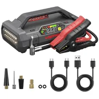 LOKITHOR JA302 PRO Starthilfegerät 12V 2500A