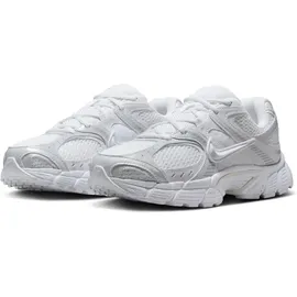 Nike V5 RNR Damen White/White/Black/Metallic Silver 39