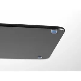 HENDI Holzfaser-schneidbrett , Schwarz, 300x235x(h)6mm