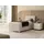 beautysofa DONNA MINI 100 x 200 cm Beige