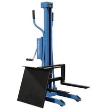 Hanselifter Handwindenstapler HWHH150, Tragf.: 150 kg, Hubhöhe: 1.100 mm