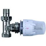 Connex Thermostatventil-Set 1/2 Kopf K
