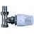 Connex Thermostatventil-Set 1/2 Kopf K