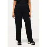 Ulla Popken Hosen in schwarz | Gr.: 54-56