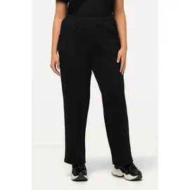 Ulla Popken Hosen in schwarz | Gr.: 54-56