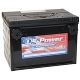 Intact US Autobatterie 70Ah 12V USA Car Starterbatterie - 57010