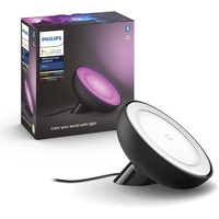 Philips Hue White & Color Ambiance Bloom schwarz