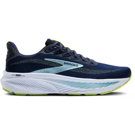 Brooks Ghost 17 Herren Extra Wide Black/Black/Ebony 45,5