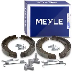 Meyle Bremsbackensatz Feststellbremse [Hersteller-Nr. 0140420202] für Mercedes-Benz