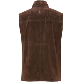 Jp1880 Weste Braun 4XL