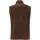 Jp1880 Weste Braun 4XL