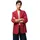 Pieces Blazer Rot 40