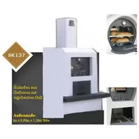 BACKOFEN SOFOKLIS SK-137 LUXUS!  STARK REDUZIERT! TRANSPORT ANFRAGE PLZ?
