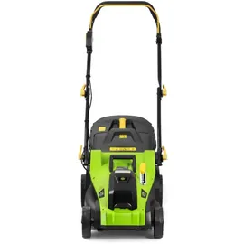 Fieldmann Fzr 70375-0 inkl. 2 x 20,0 Ah