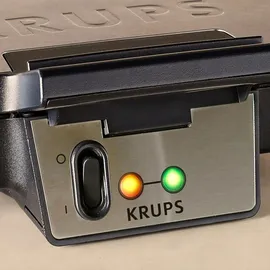Krups Iconic Sandwichmaker (Muschelform) FDK462