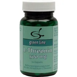 L-Threonin 500mg 60 ST