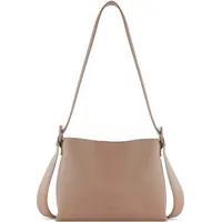 Bugatti Luna - Schultertasche 30 cm - Beige