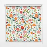 Tulup Rollo Modern 100 x 140 cm Grün